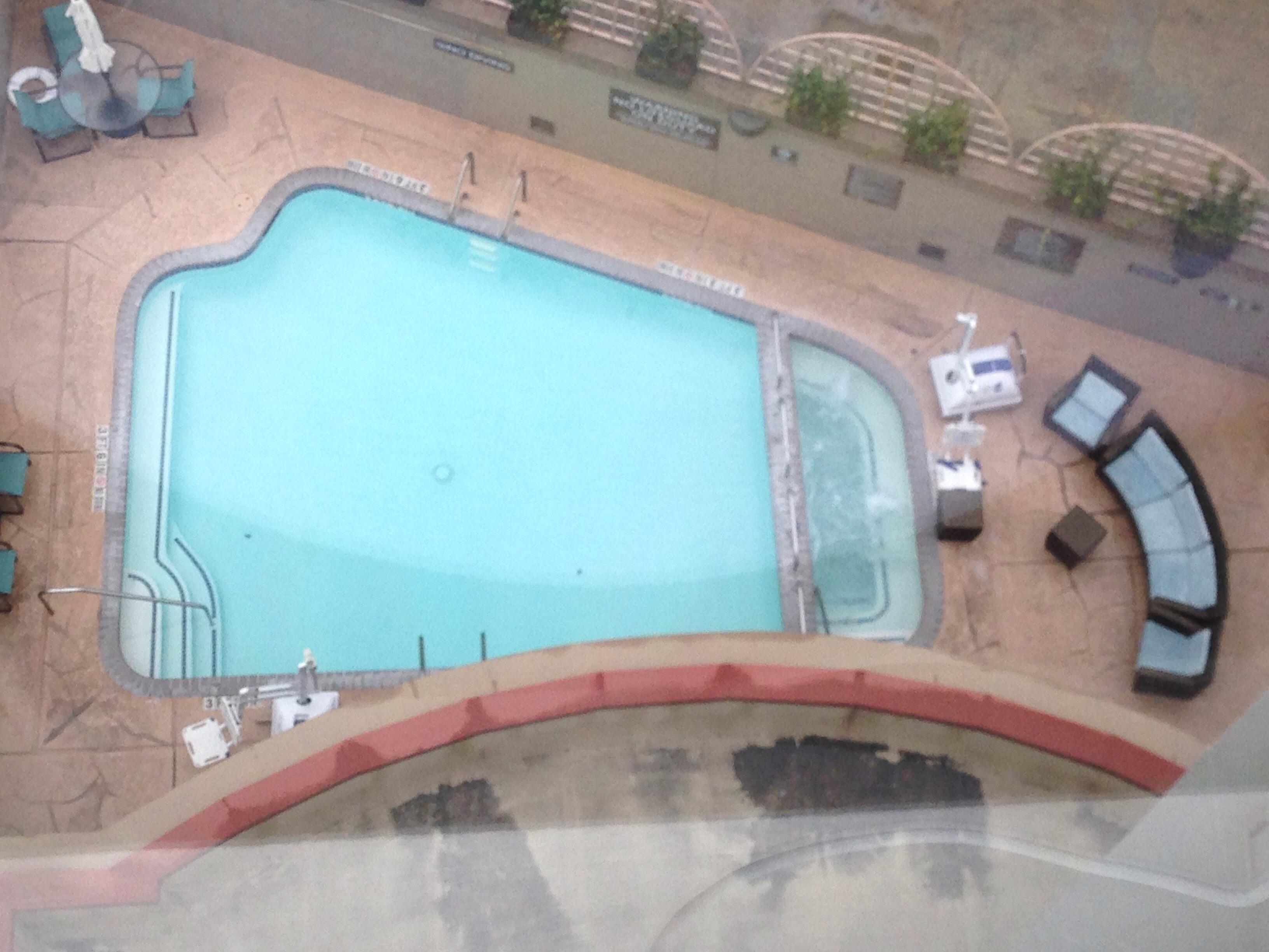 Sonesta ES Suites San Antonio Downtown Alamo Plaza Pool Pictures   Pool 