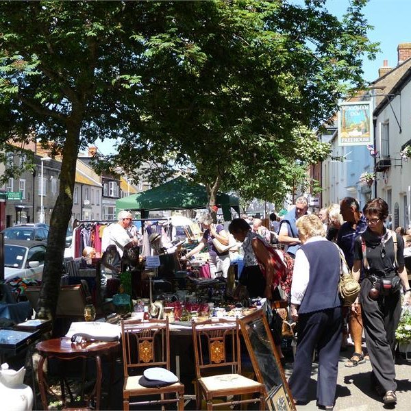 BRIDPORT MARKET - All You Need to Know BEFORE You Go