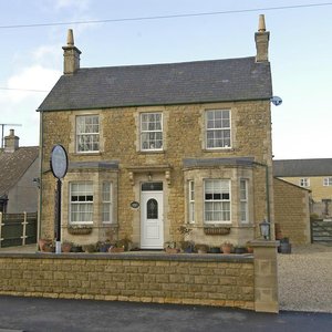 Front of house