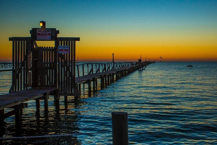 Apartment Reel Mermaid, Rockport, TX 