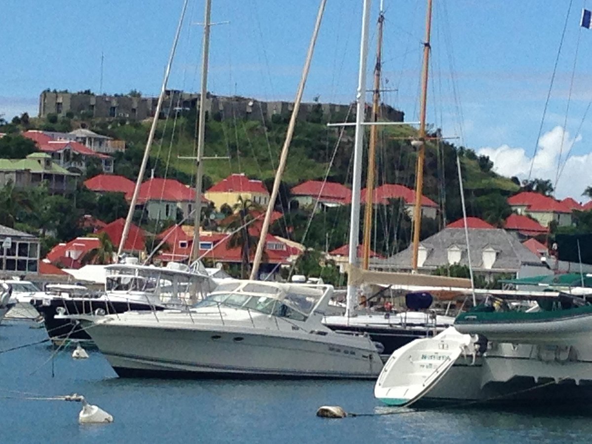 saint barthelemy yacht club