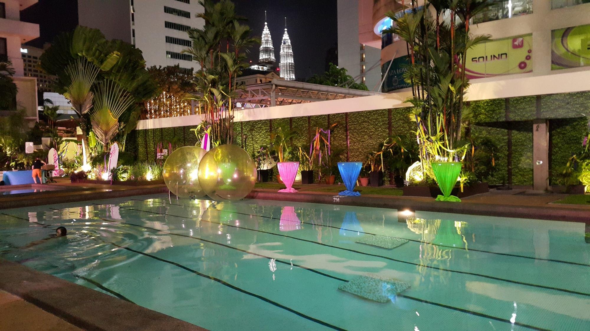 The Federal Kuala Lumpur by null