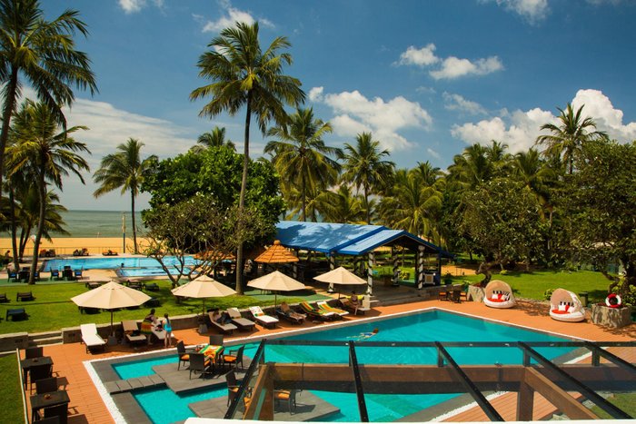 CAMELOT BEACH HOTEL - opiniones y precios - Negombo, Sri Lanka