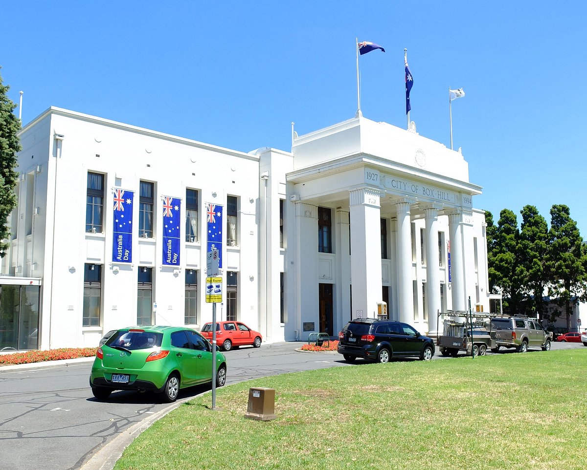 Box Hill Town Hall All You Need to Know BEFORE You Go