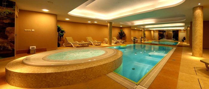 CROSNA SPA - Prices & Hotel Reviews (Kroscienko nad Dunajcem, Poland)