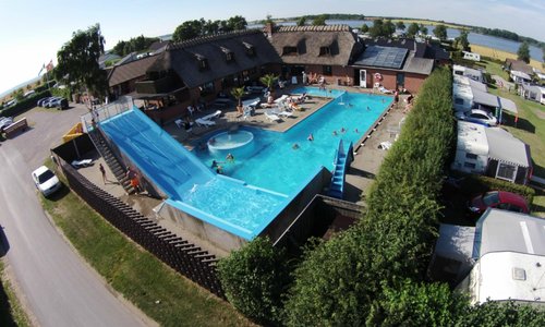 Pool område