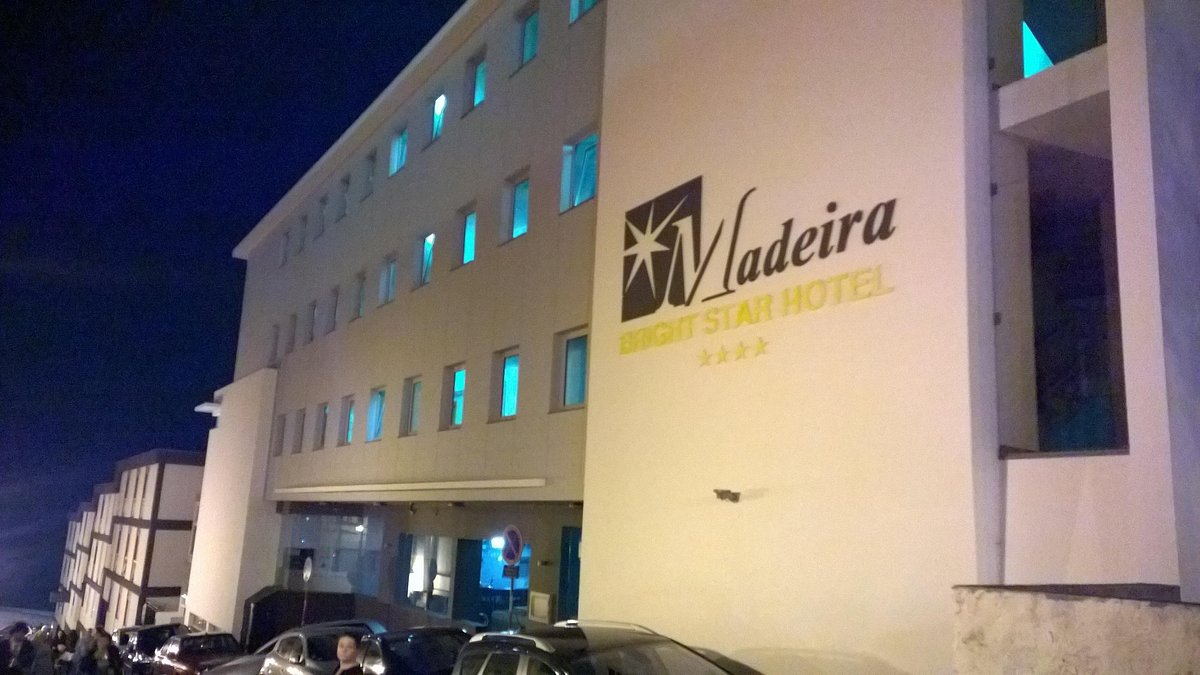 Madeira Bright Star, hotel in Funchal