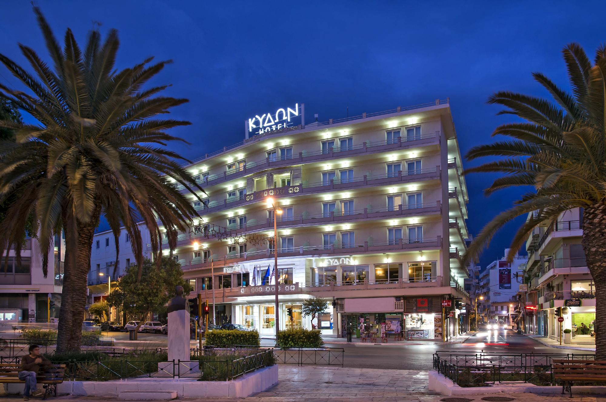 Hotel photo 1 of Kydon, The Heart City Hotel.