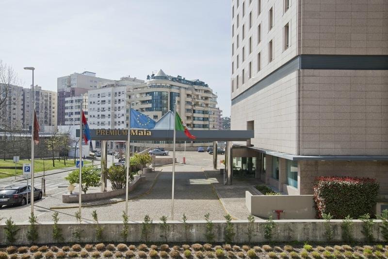 Hotel Premium Maia (Portugal) tarifs 2022 mis à jour, 16 avis et 130