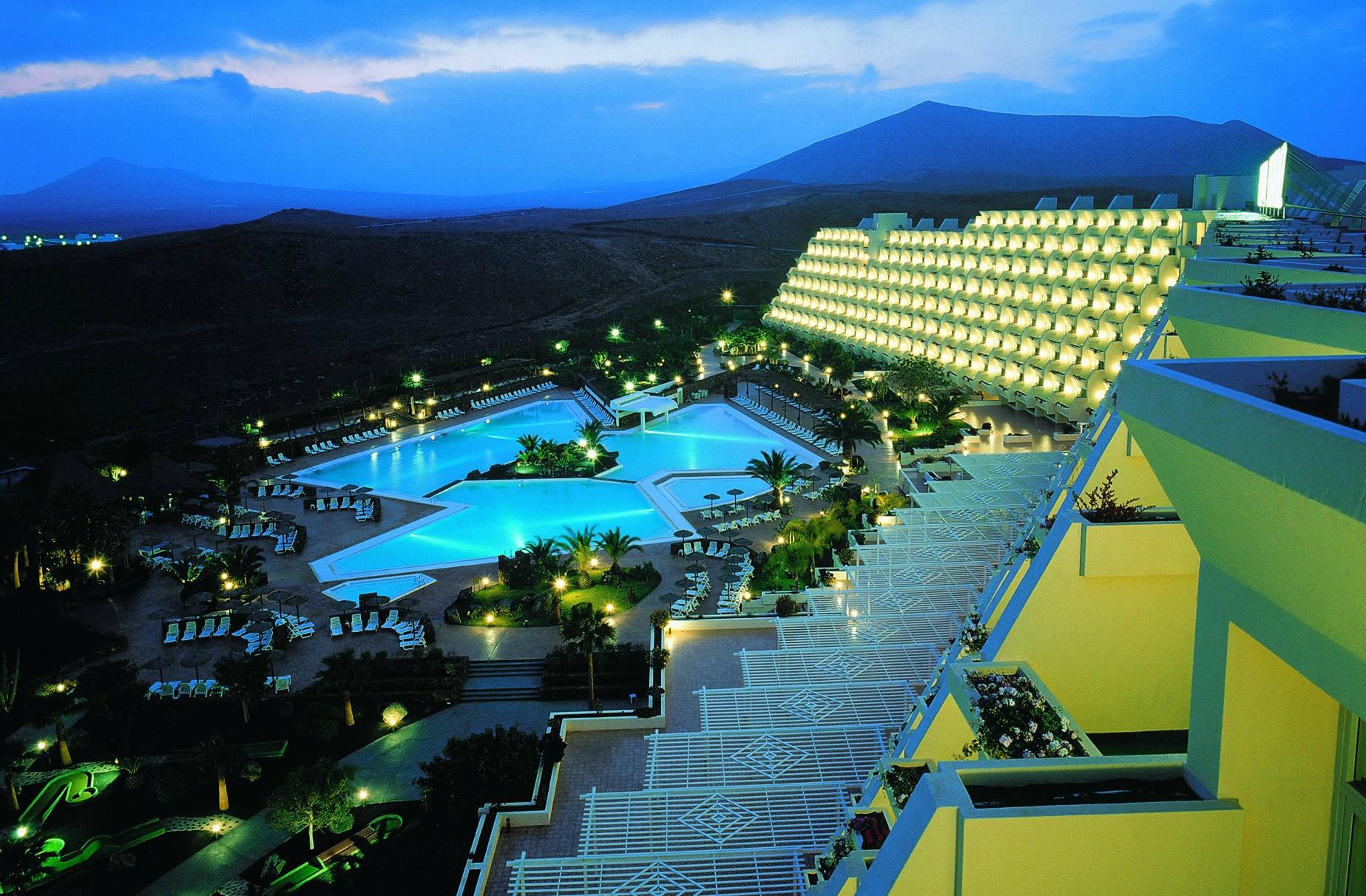 HOTEL BEATRIZ COSTA SPA Updated 2024 Lanzarote Costa Teguise