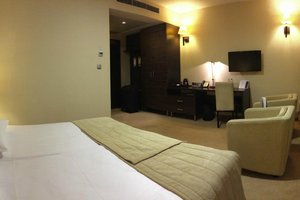 Rom og suite