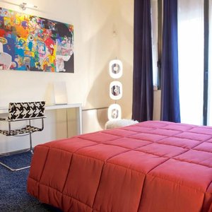 BLUE ROOM