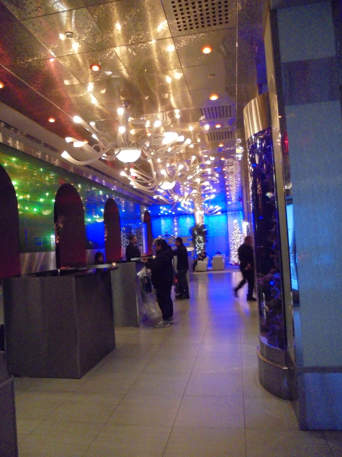 Hotel photo 68 of OYO Times Square.