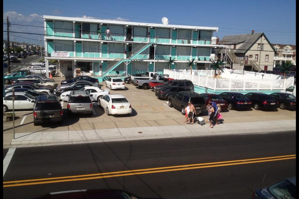 Island breeze motel in wildwood sales new jersey