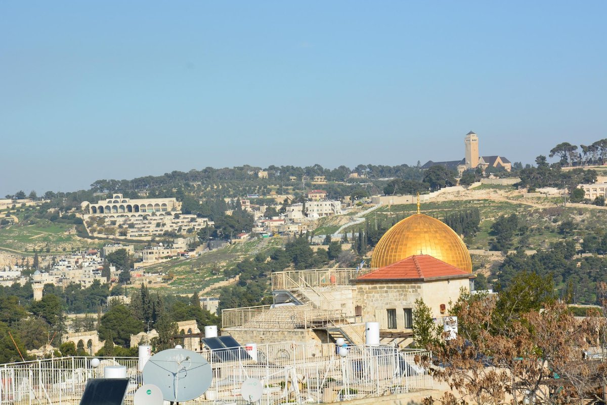 Sinagoga de Jerusalém