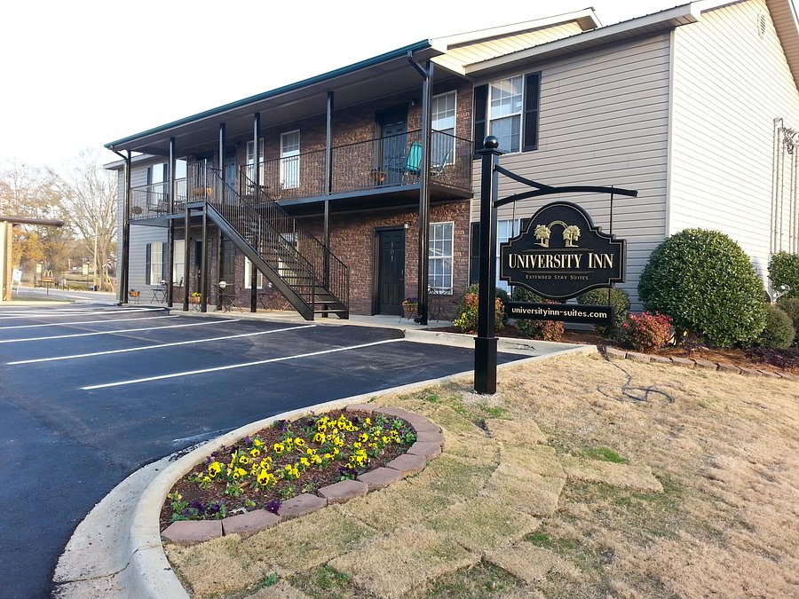 Universityinn Suites Prices Inn Reviews Montevallo Al Tripadvisor