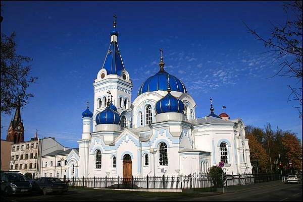 St. Simeon’s and St. Anna’s Orthodox Cathedral image