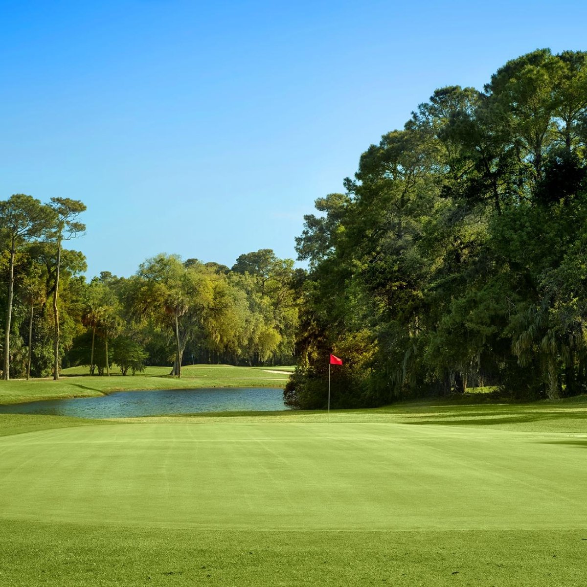 SHIPYARD GOLF CLUB (Hilton Head) Ce qu'il faut savoir