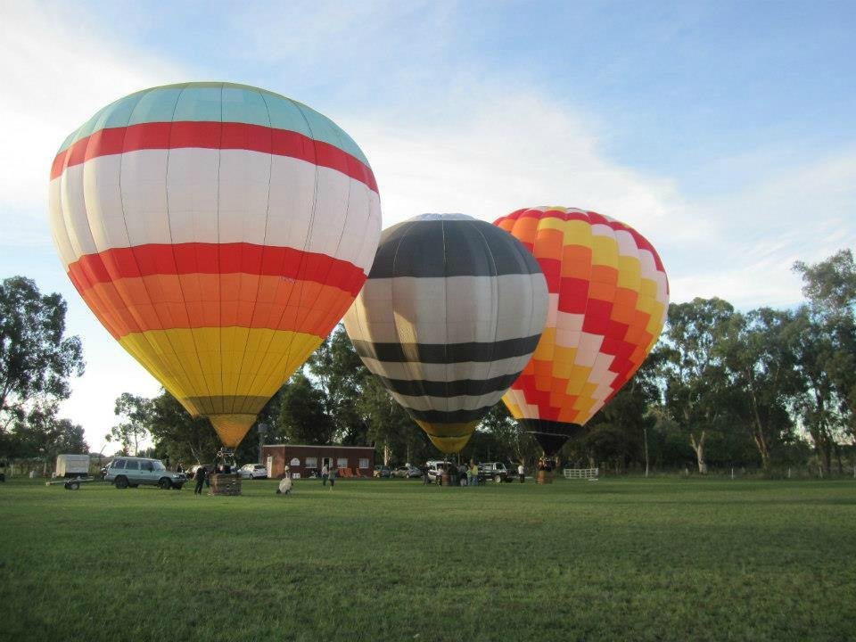 Pampa Balloons Tour (Buenos Aires) - All You Need to Know BEFORE You Go