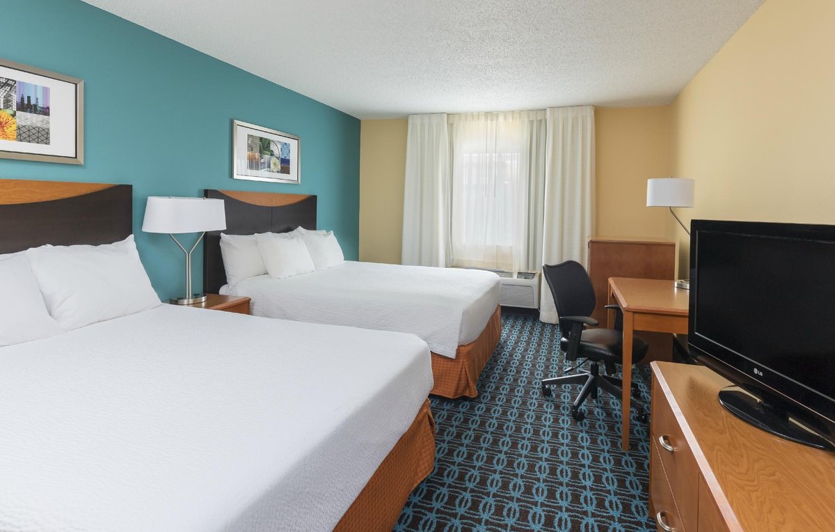 Fairfield Inn & Suites Lubbock Rooms: Pictures & Reviews - Tripadvisor