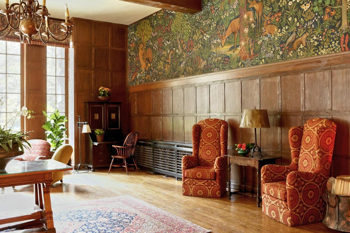 The Ahwahnee by null