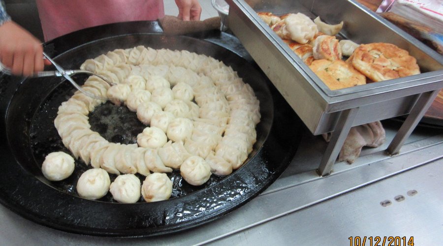 Guotie (Potstickers)