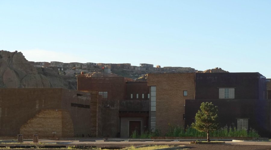 Cultural Center and Acoma