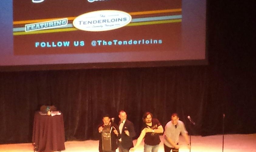 Impractical Jokers Tour at Taft