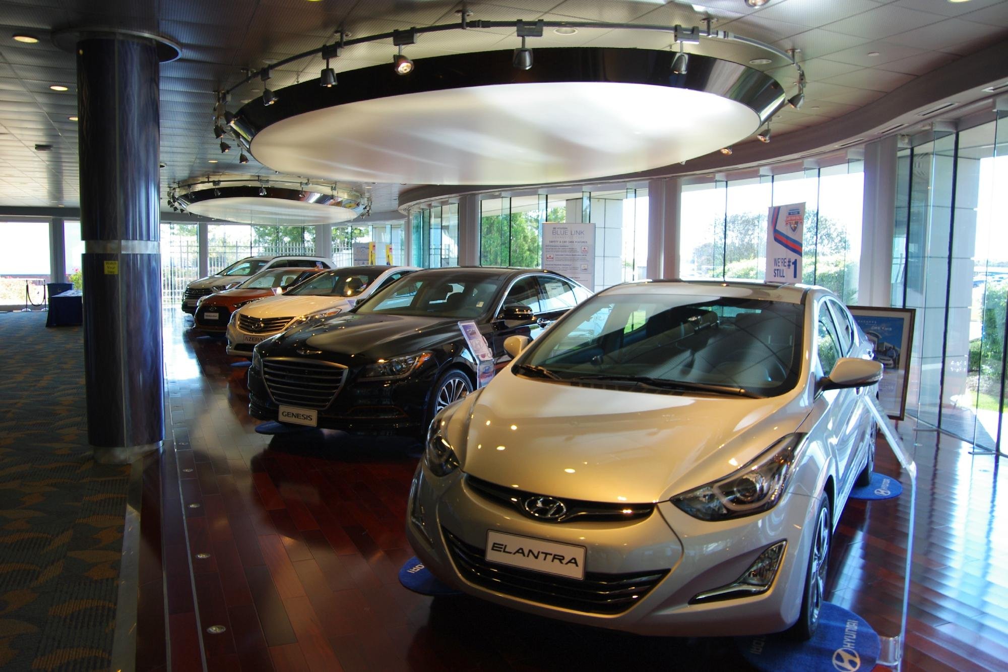 factory tour hyundai