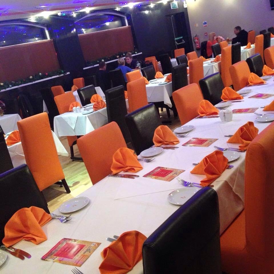 Dining room - Picture of Papa Luigis Ltd, Wigan - Tripadvisor