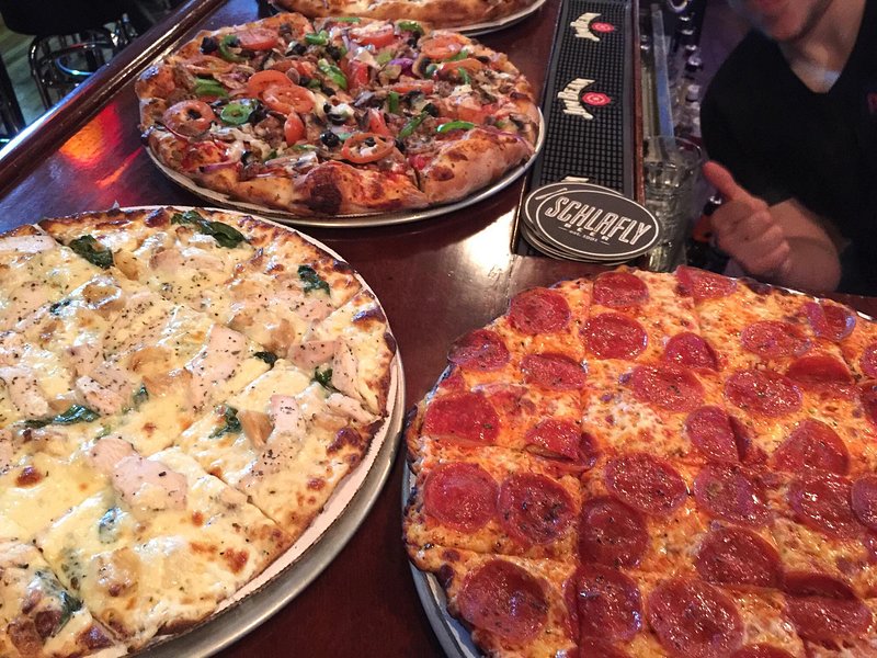 PAPA GRAND'S PIZZA, Branson - Restaurant Reviews, Photos & Phone Number -  Tripadvisor