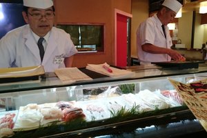 店内