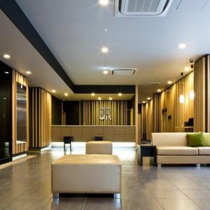 【館内】フロント・ロビー