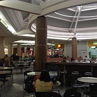 Praça da alimentação