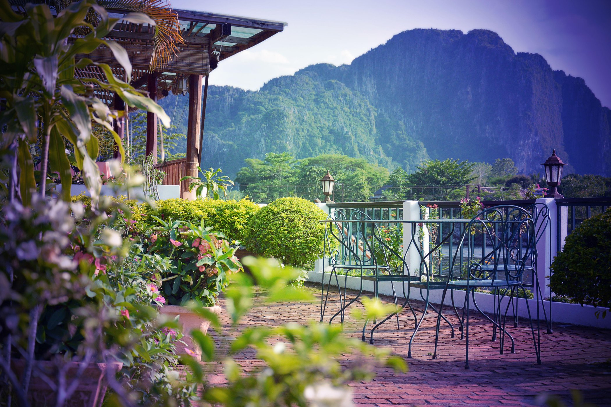 Villa Nam Song Vang Vieng image