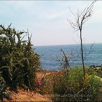 vue sur la mer
