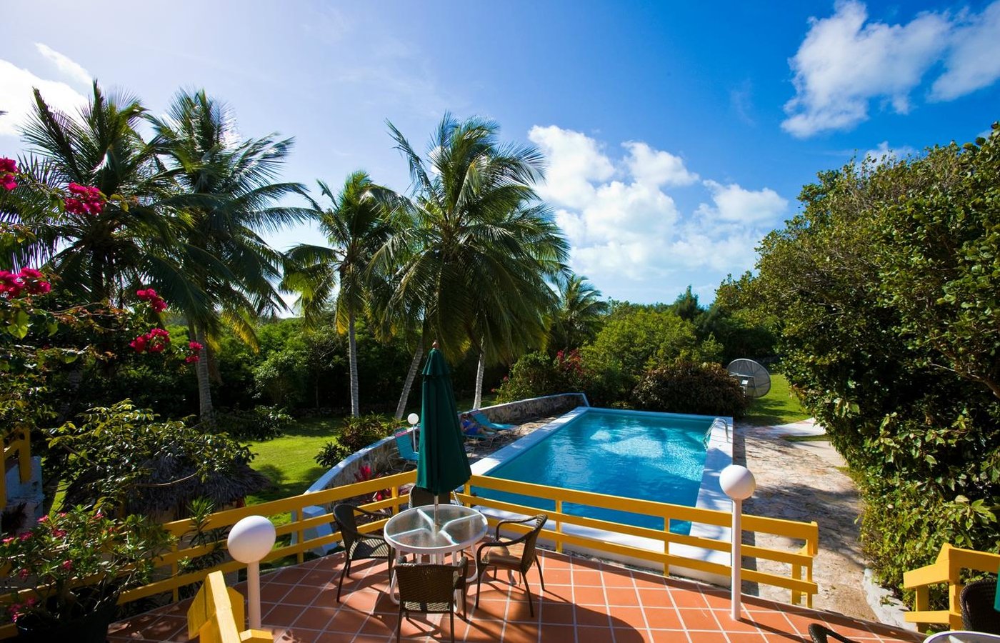Stella Maris Resort Club by null