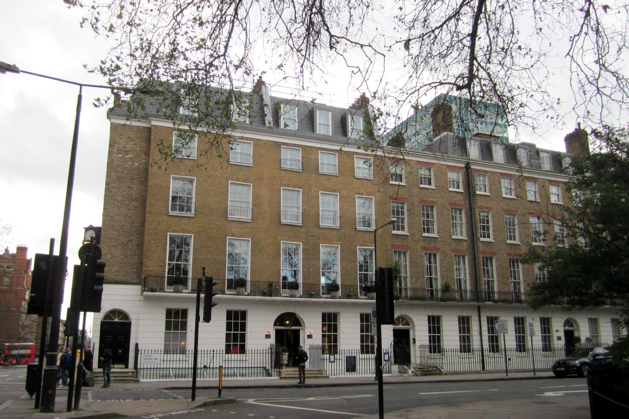 Dorset Square Hotel by null