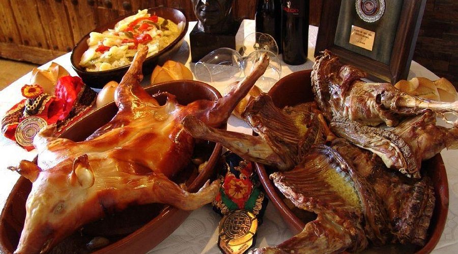 Asador La Ochava Asador La Ochava
