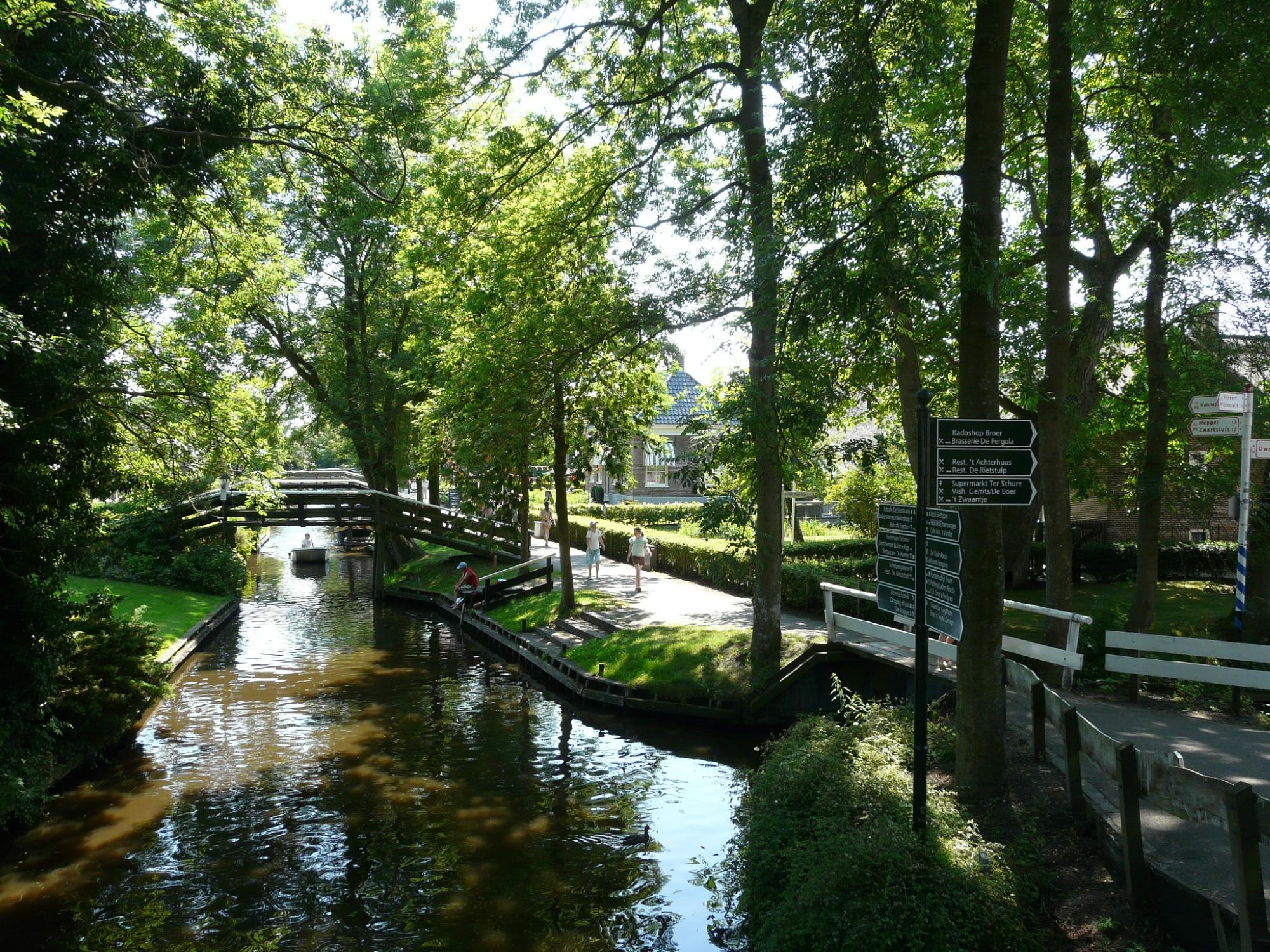 THE 10 BEST Hotels In Giethoorn For 2022 (from £55) - Tripadvisor ...