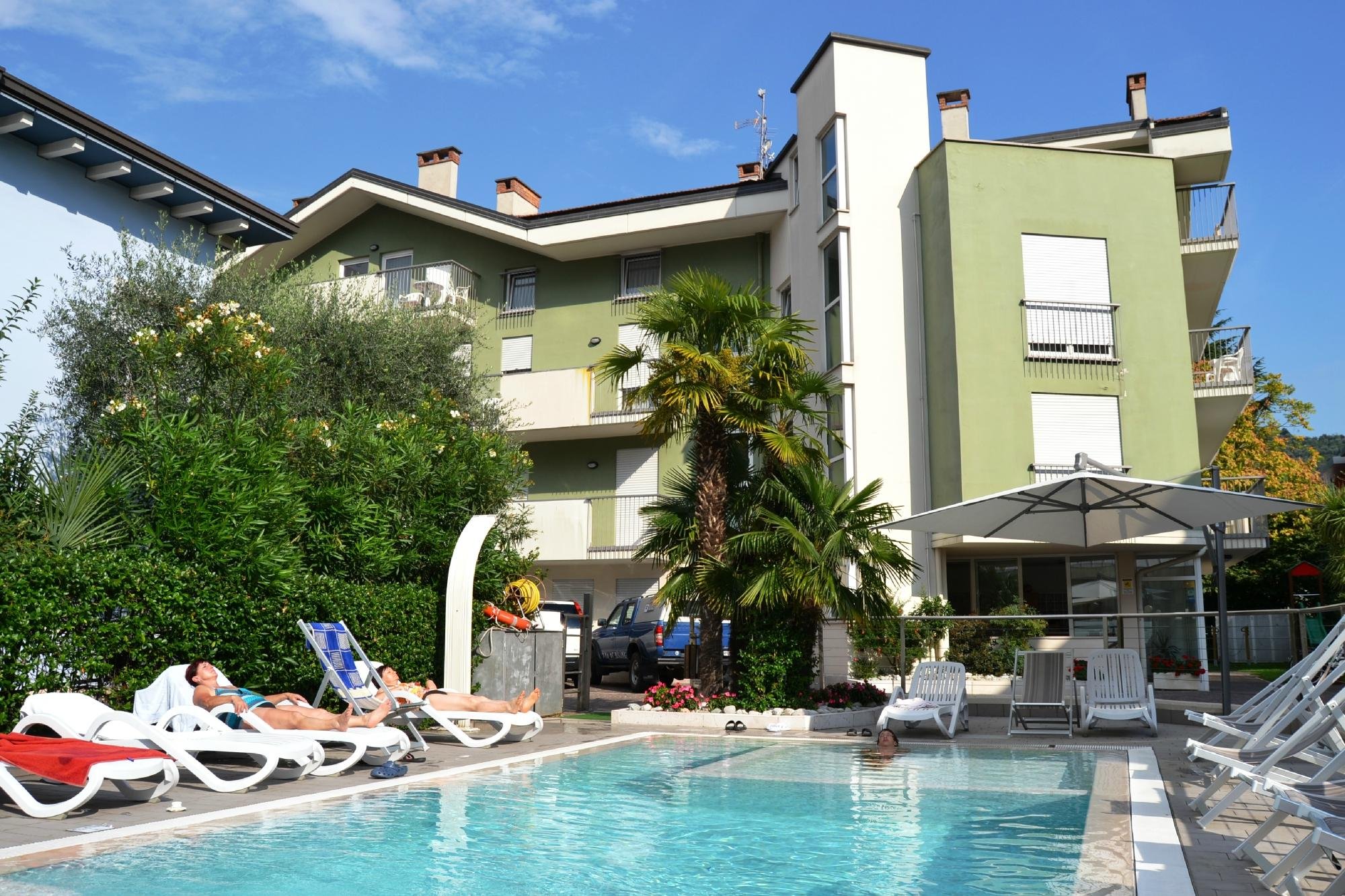 RESIDENCE PARADISE - Hotel Reviews & Price Comparison (Riva Del Garda ...