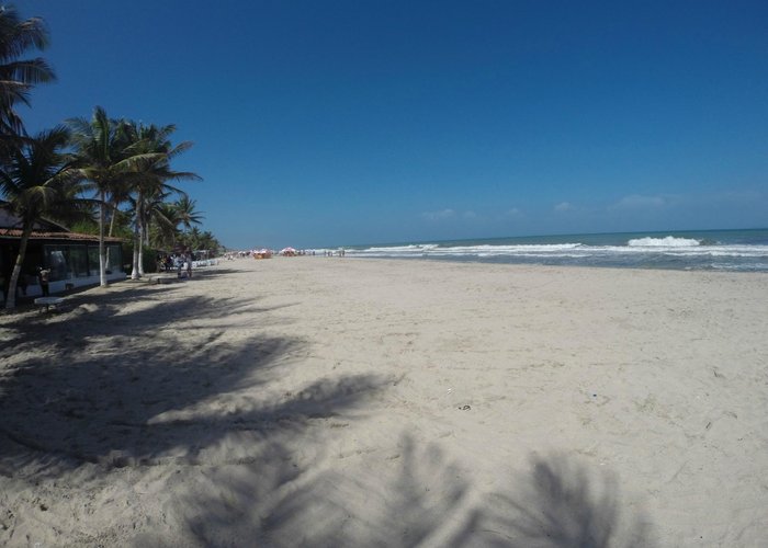 playa parguito