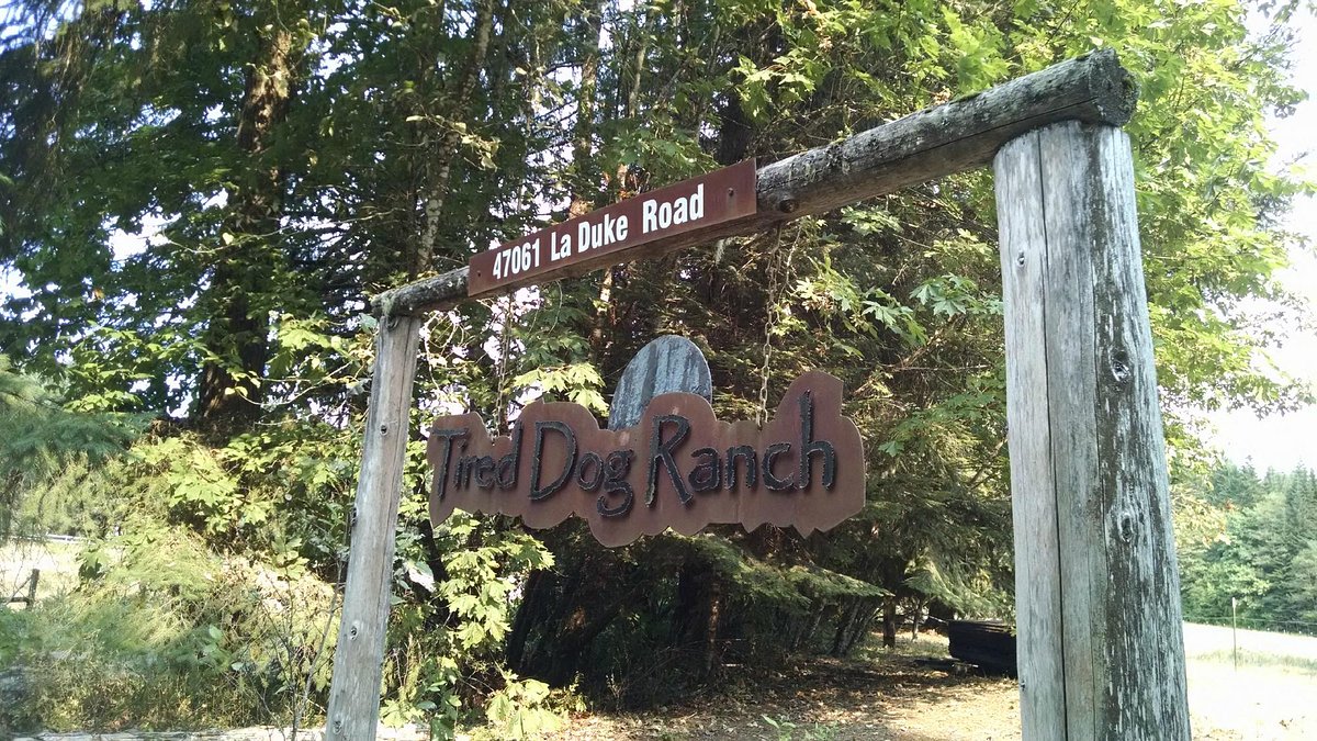 TIRED DOG RANCH - Reviews (Westfir, OR)