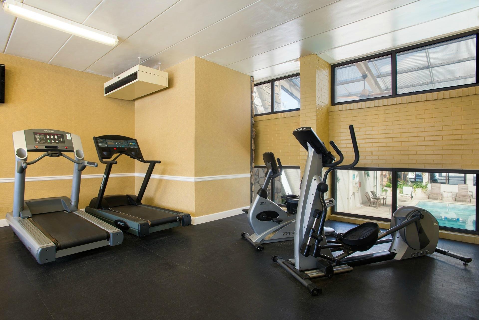 Quality Inn Boardwalk Gym Pictures Reviews Tripadvisor   Quality Inn Boardwalk 