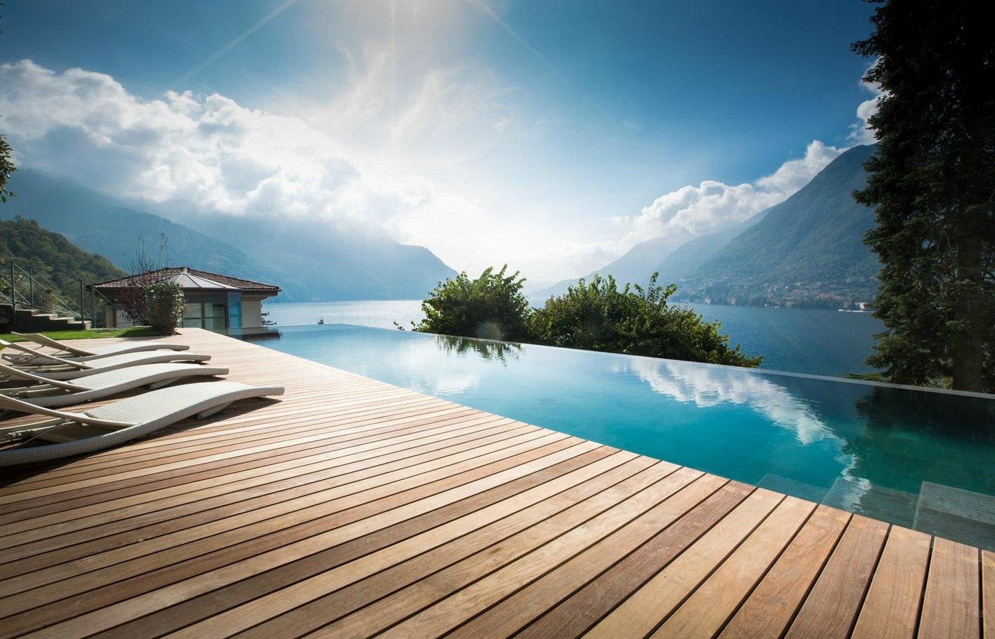 Villa Lario by null