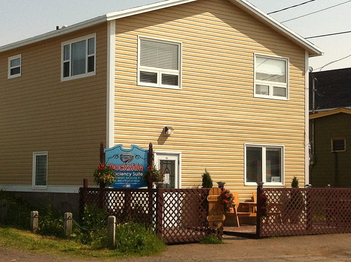 Dockside Efficiency Suite Newfoundland And Labrador Canada