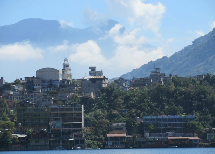 San Pedro is the next town (we did not stop there)
