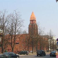 St. Paul's Church, Tartu, Estonia