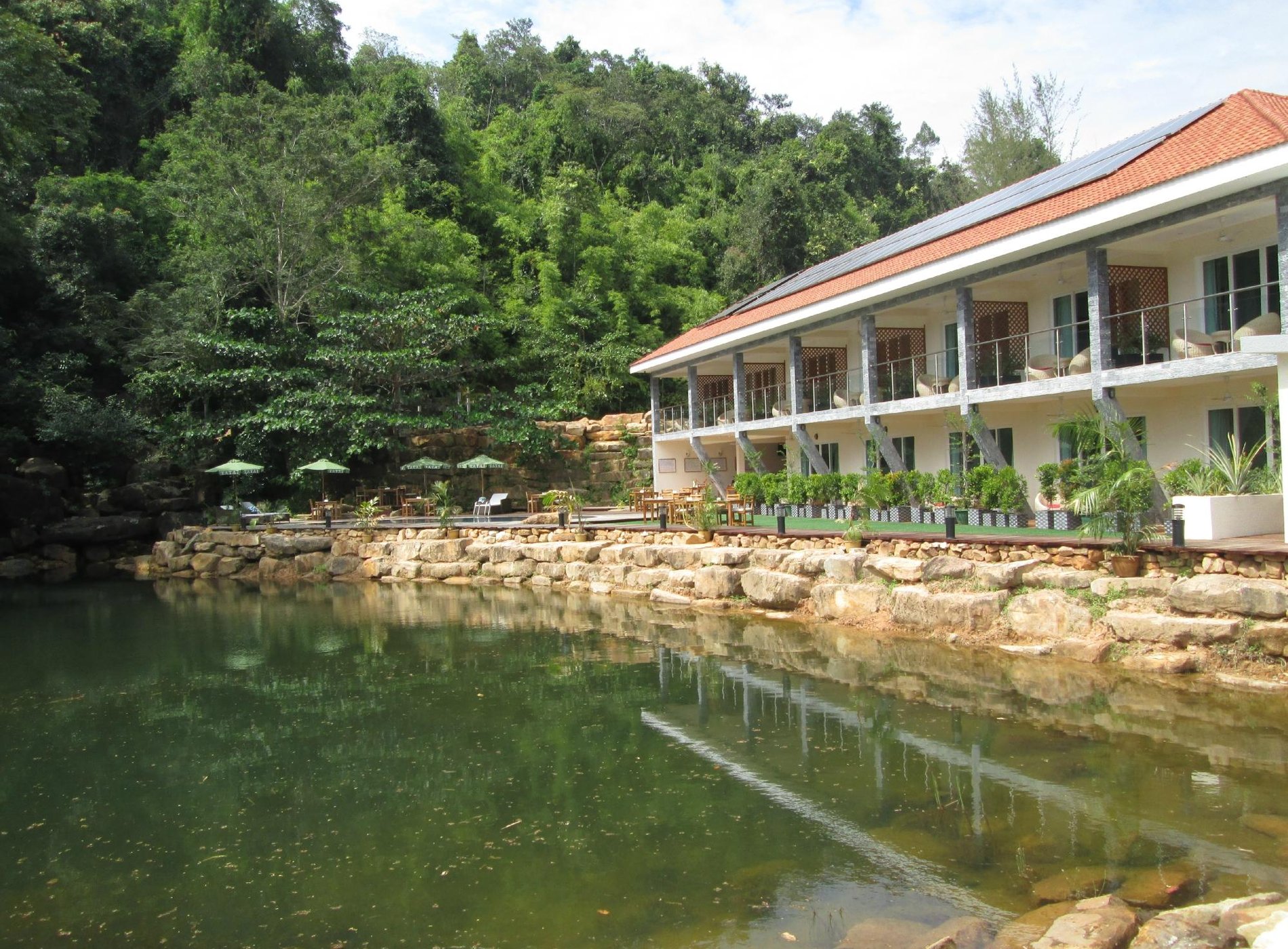 Tatai Resort by null