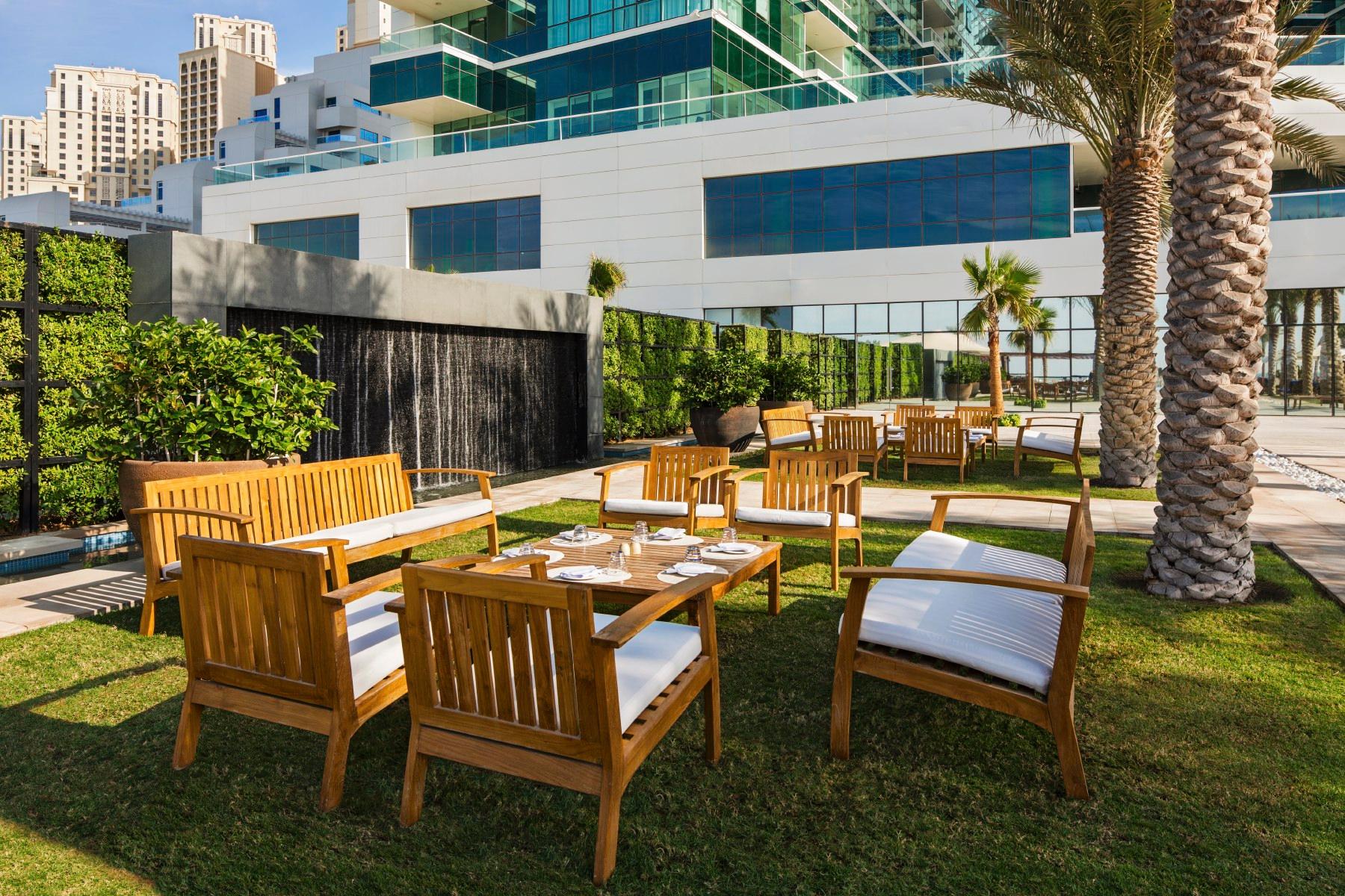 Hotel photo 25 of DoubleTree by Hilton Hotel Dubai - Jumeirah Beach.